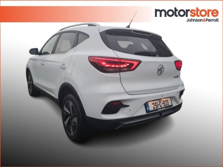 2025 MG ZS ZS EV Auto Exclusive *TOP SPEC* €30,900
