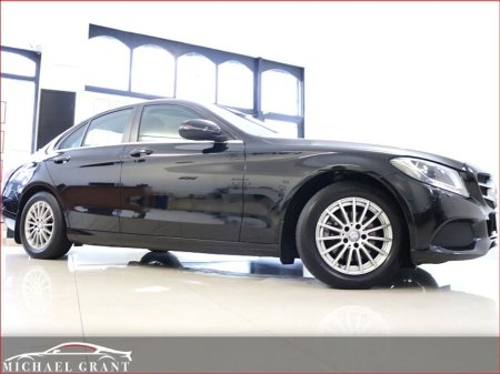 2016 Mercedes-Benz C Class C220 D EXECUTIVE LEATHER REVERSE CAMERA €14,950 thumbnail
