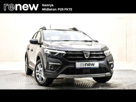 2022 Dacia Sandero Stepway - thumbnail 1
