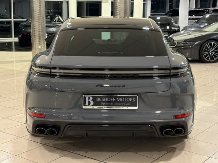 2025 Porsche Panamera 4 E-HYBRID=HUGE SPEC//LOW MILES//AS NEW=2 YEAR PORSCHE WARRANTY=TAILORED FINANCE PACKAGES AVAILABLE=TRADE IN’S WELCOME €129,995