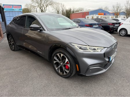 2021 Ford Mustang Mach-E - thumbnail 16