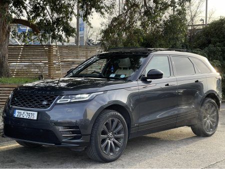 2020 Land Rover Range Rover Velar VEL 2.0 TD4 R DYNAMICS 5DR AUTO