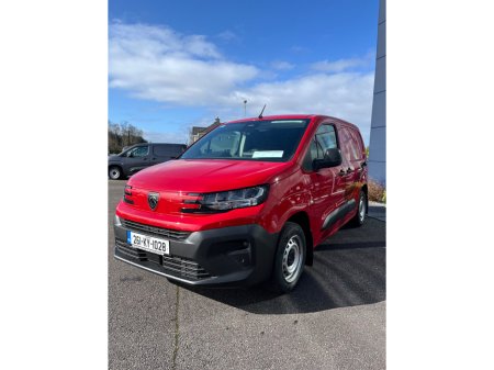2026 Peugeot Partner - thumbnail 2