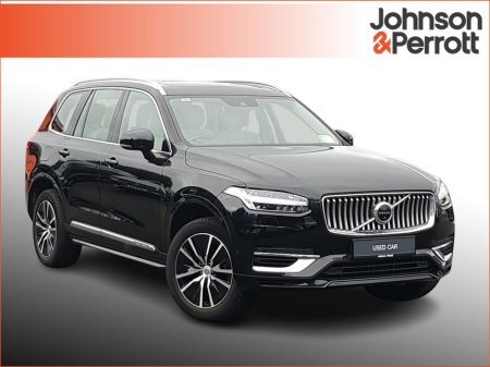 2021 Volvo XC90 - €49,900