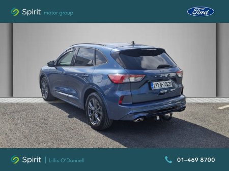 2023 Ford Kuga - photo 2