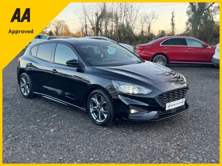 2020 Ford Focus ST-LINE TDCI €16,500