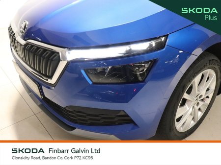 2023 Skoda Kamiq Style 1.0TSI 110HP €24,950 thumbnail
