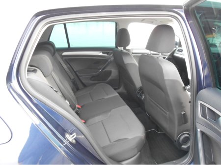 2016 Volkswagen Golf Comfort 1.2 Petrol Auto €14,995 thumbnail