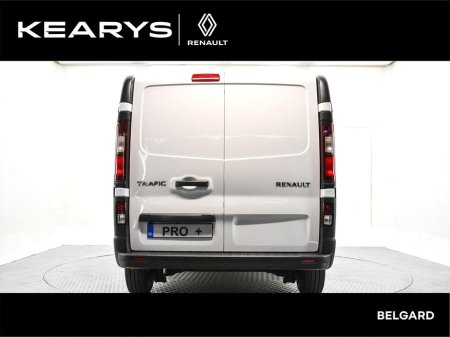 2024 Renault Trafic - thumbnail 2