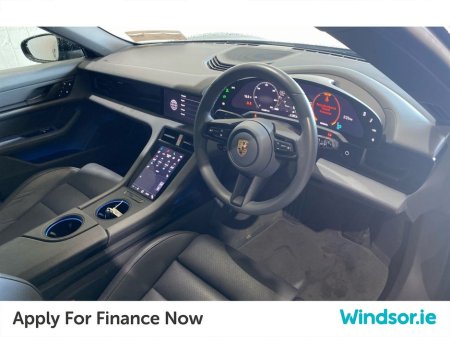 2022 Porsche Taycan Taycan 4 Cross Turismo €63,995