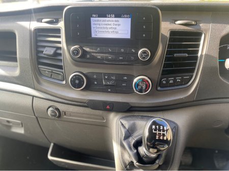 2020 Ford Transit TREND 350L 2.0 170PS M M6 3DR €18,950 thumbnail