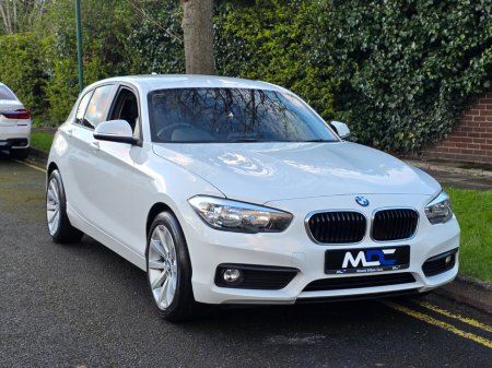 2015 BMW 1 Series - thumbnail 4