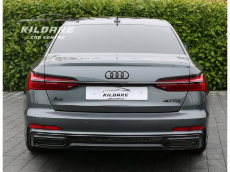 2019 Audi A6 S LINE 40 TDI EDITION BLACK €29,995 thumbnail