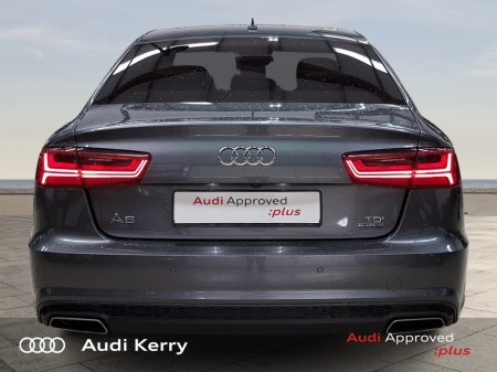 2017 Audi A6 - thumbnail 6