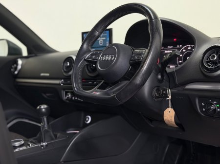 2017 Audi A3 - thumbnail 9