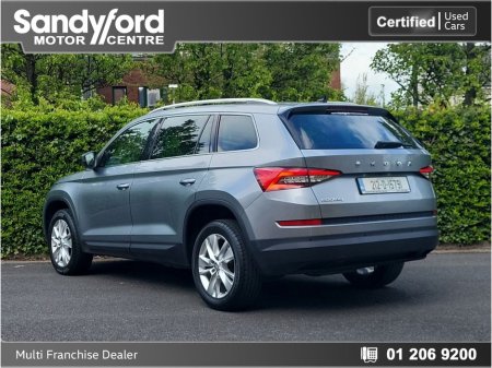 2021 Skoda Kodiaq - photo 4