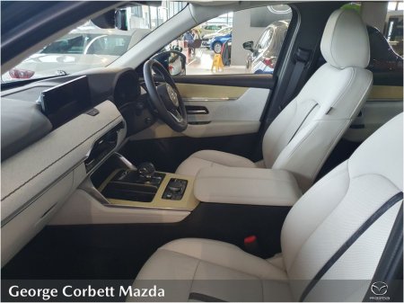 2026 Mazda CX-60 - thumbnail 6