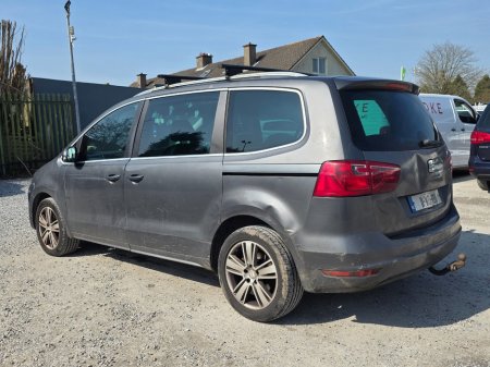 2011 SEAT Alhambra - thumbnail 5