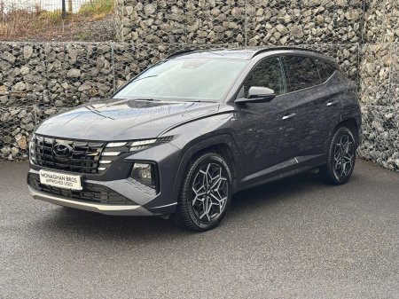 2022 Hyundai Tucson N LINE T-GDI HEV A €26,823