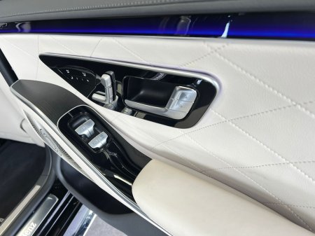 2025 Mercedes-Benz S Class - thumbnail 22