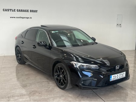 2023 Honda Civic 2.0 I-MMD ADVANCE E-HEV E:HEV