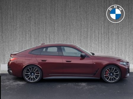 2023 BMW i4 M50 €62,995