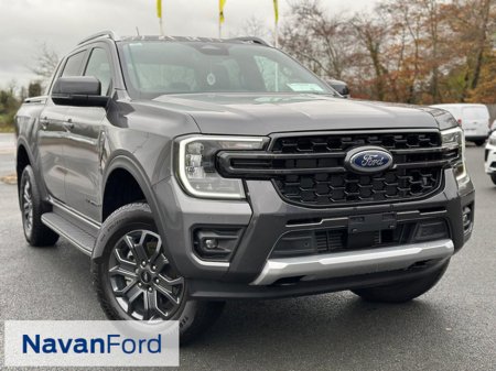 2026 Ford Ranger Wildtrak* 2.0 Bi-Turbo 205Ps €56,000