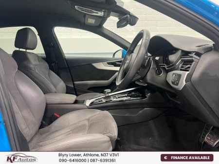 2021 Audi A4 - thumbnail 15