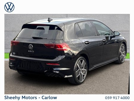 2026 Volkswagen Golf 2.0TDI RLINE DSG 5DR €49,915