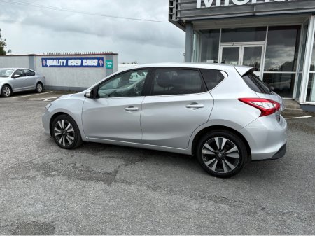 2018 Nissan Pulsar 1.5 SV EXECUTIVE 4DR €11,950 thumbnail
