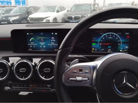 2020 Mercedes-Benz A Class A250 E AMG LINE AUTOMATIC PETROL PLUG-IN HYBRID - FINANCE AVAILABLE - CALL US TODAY ON 01 492 6566 OR 087-092 5525 €21,950 thumbnail