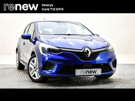2022 Renault Clio - thumbnail 1