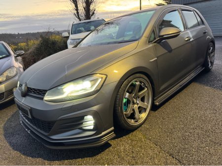 2018 Volkswagen Golf 2.0 TDI GTD 184PS 5DR AUTO €23,950