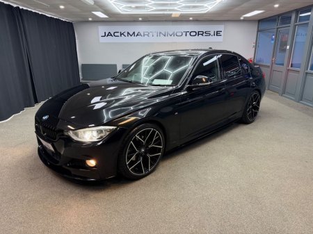 2015 BMW 3 Series 320D **Deposit Taken**