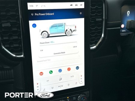 2026 Ford Ranger PHEV WILDTRAK AUTO thumbnail