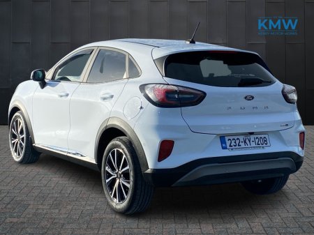 2023 Ford Puma Titanium 1.0 MHEV 125BHP... Camera €24,950 thumbnail