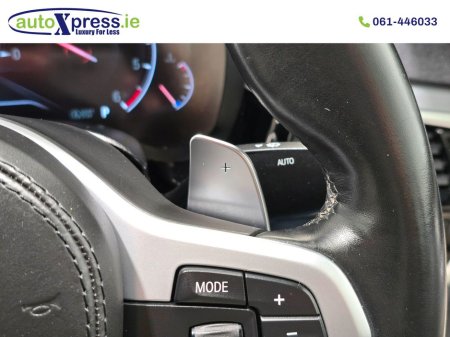 2019 BMW 5 Series 520D M SPORT Automatic €30,995 thumbnail