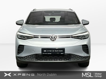 2021 Volkswagen ID.4 - thumbnail 11