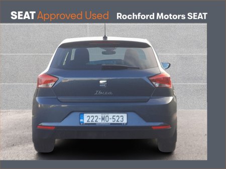 2022 SEAT Ibiza - thumbnail 5