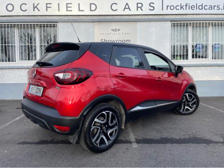 2019 Renault Captur ICONIC - APPLE PLAY - NEW NCT - TINY KMS - 190TAX €12,950