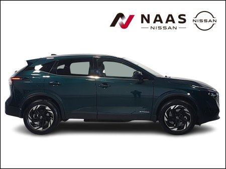 2025 Nissan Qashqai - thumbnail 26