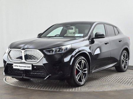 2025 BMW iX2 - thumbnail 24