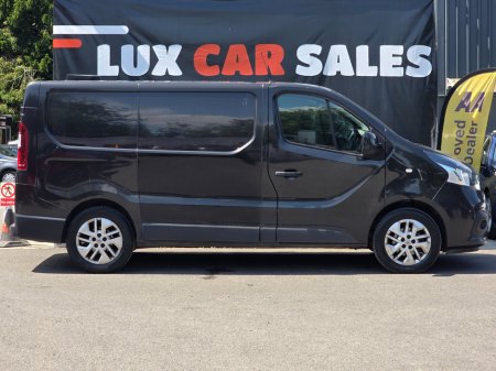 2018 Renault Trafic  €12,950