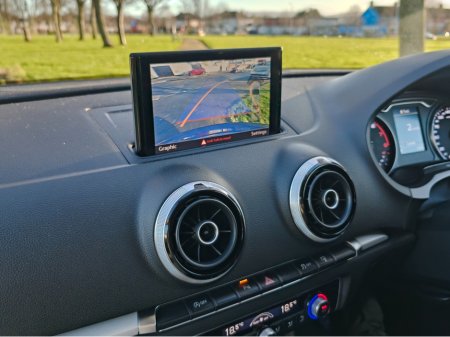 2016 Audi A3 DBA-8VCXSL 4DR AUTO €15,948 thumbnail