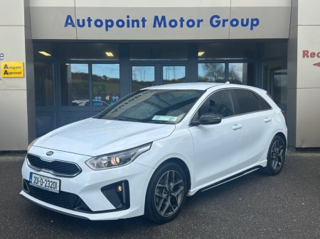 2020 Kia Ceed  €12,154