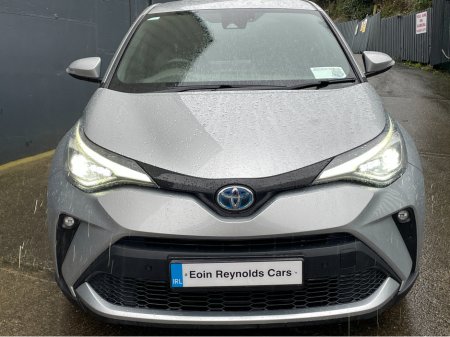2023 Toyota C-HR 231 D HYBRID SOL  AUTO HIGH SPEC! €26,995 thumbnail