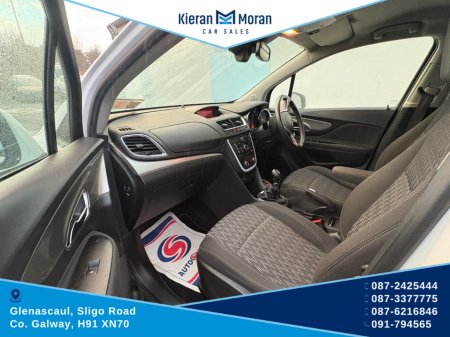 2016 Opel Mokka FWD 4DR €8,950 thumbnail