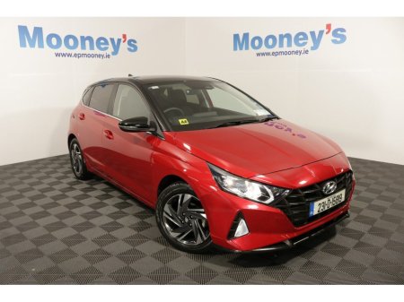 2023 Hyundai i20 - thumbnail 1