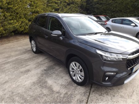 2023 Suzuki SX4 S-Cross - thumbnail 4