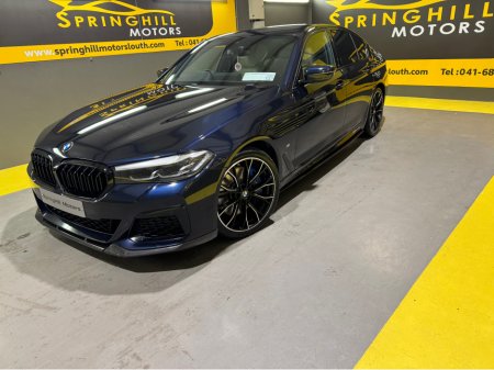2022 BMW 5 Series - €48,950